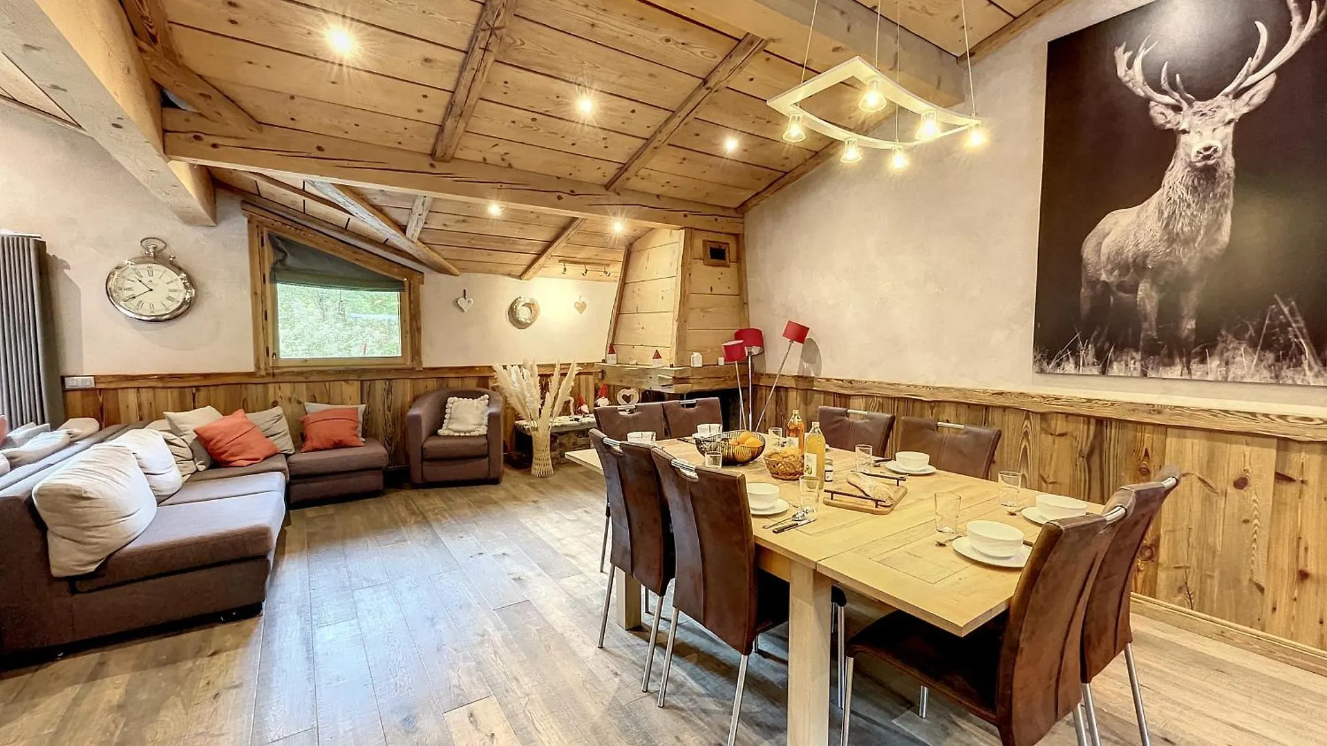 Apartment Chez Louis-Appartement-8Pers-Proche Piste Les Gets