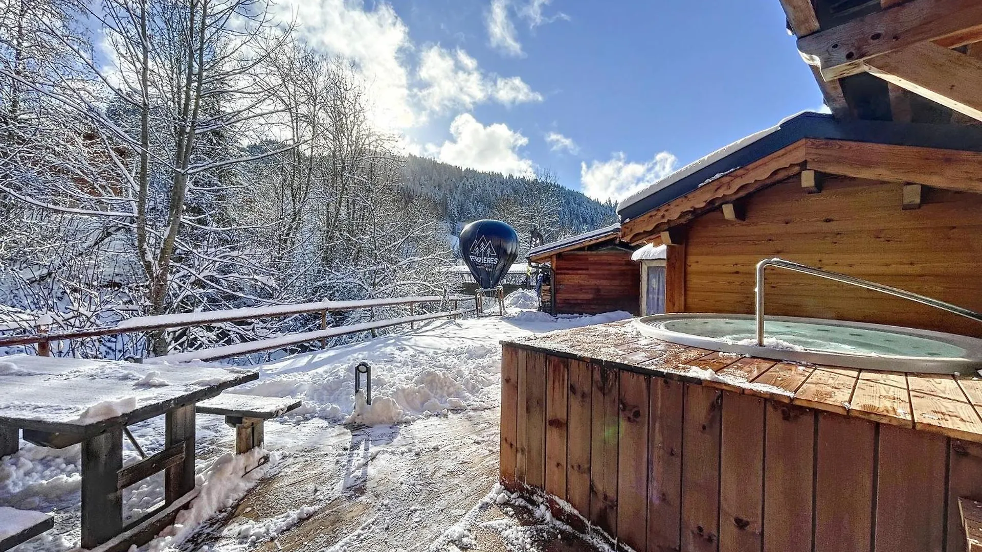 Chez Louis-Appartement-8Pers-Proche Piste Les Gets 0*,  France