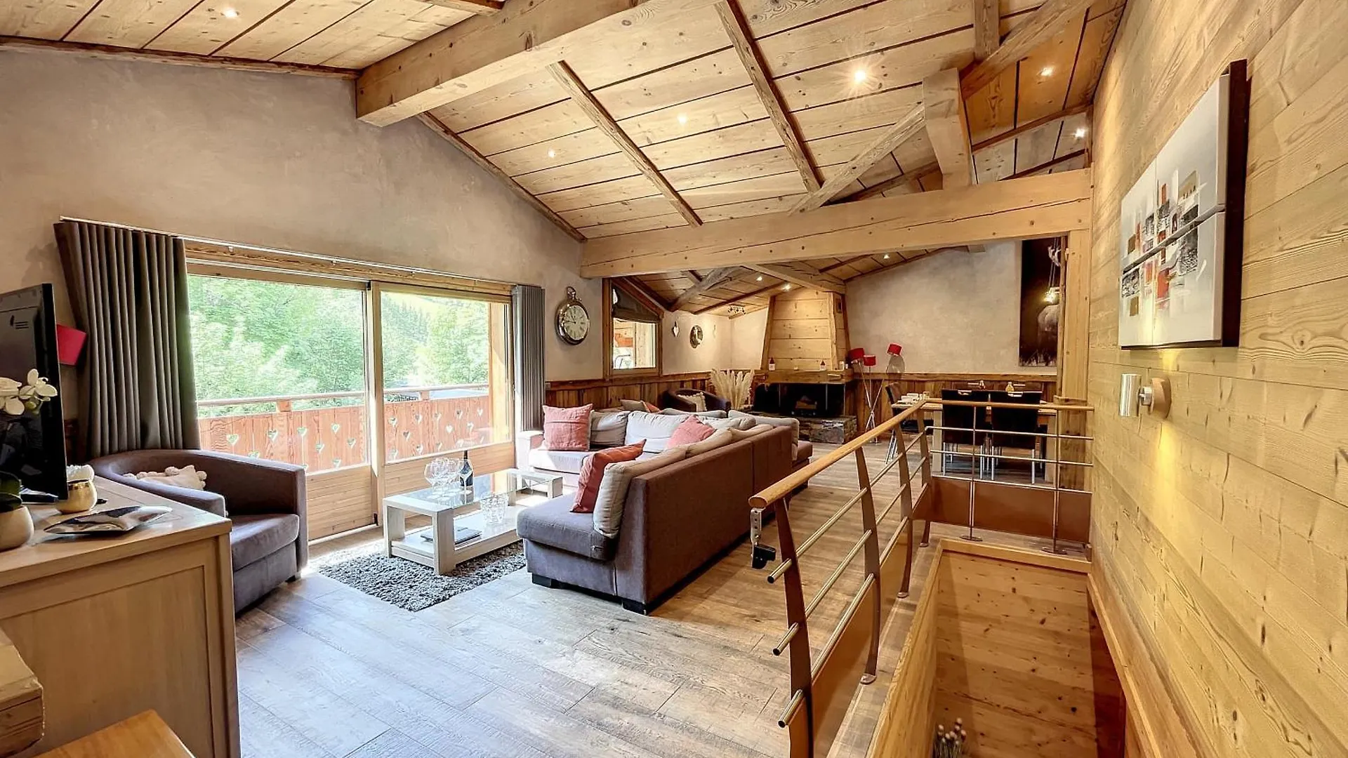 Apartment Chez Louis-Appartement-8Pers-Proche Piste Les Gets France
