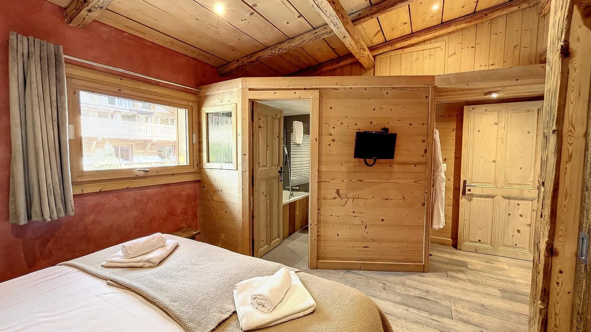 Apartment Chez Louis-Appartement-8Pers-Proche Piste Les Gets