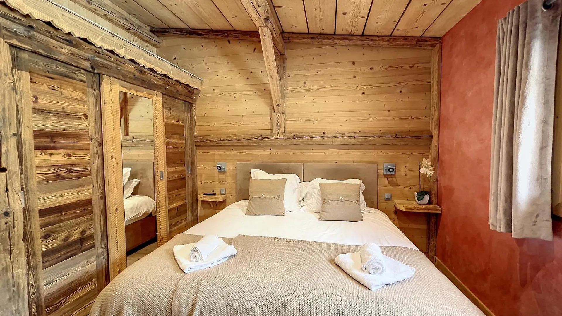 Chez Louis-Appartement-8Pers-Proche Piste Les Gets 0*,