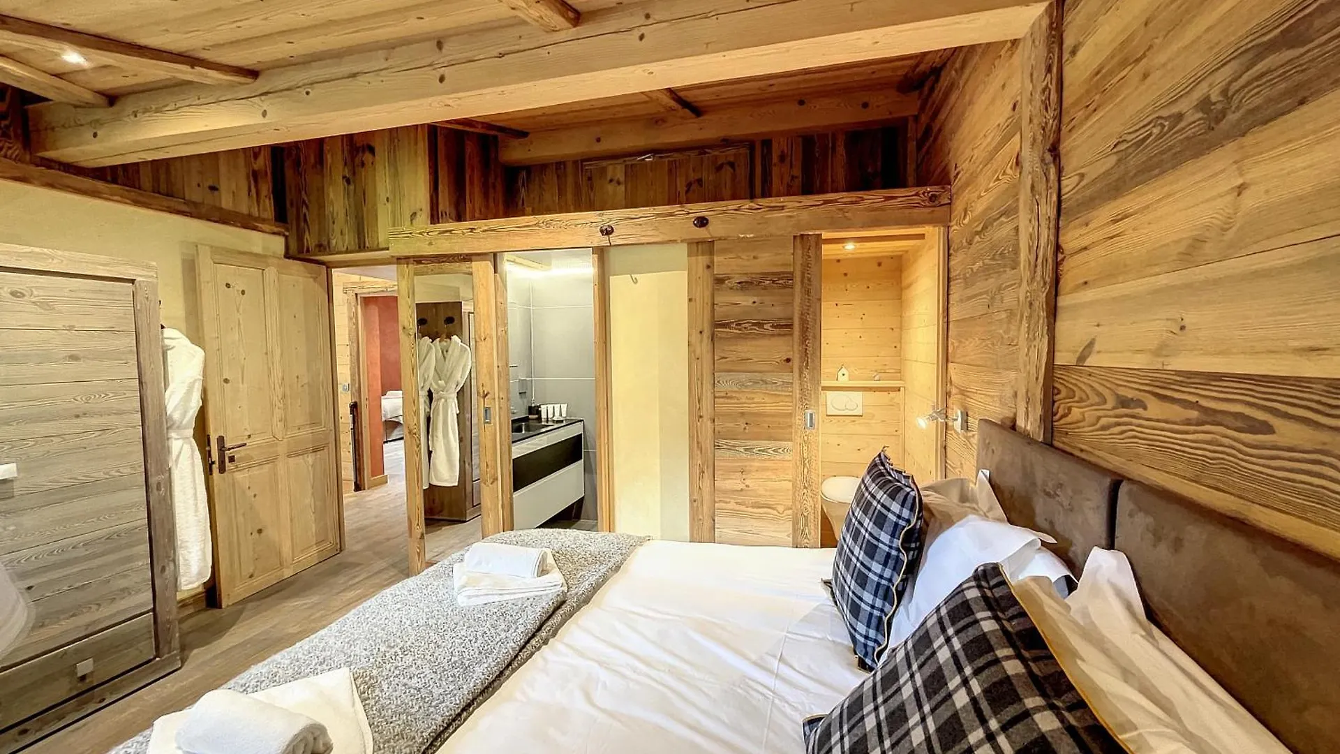 Chez Louis-Appartement-8Pers-Proche Piste Les Gets Apartment