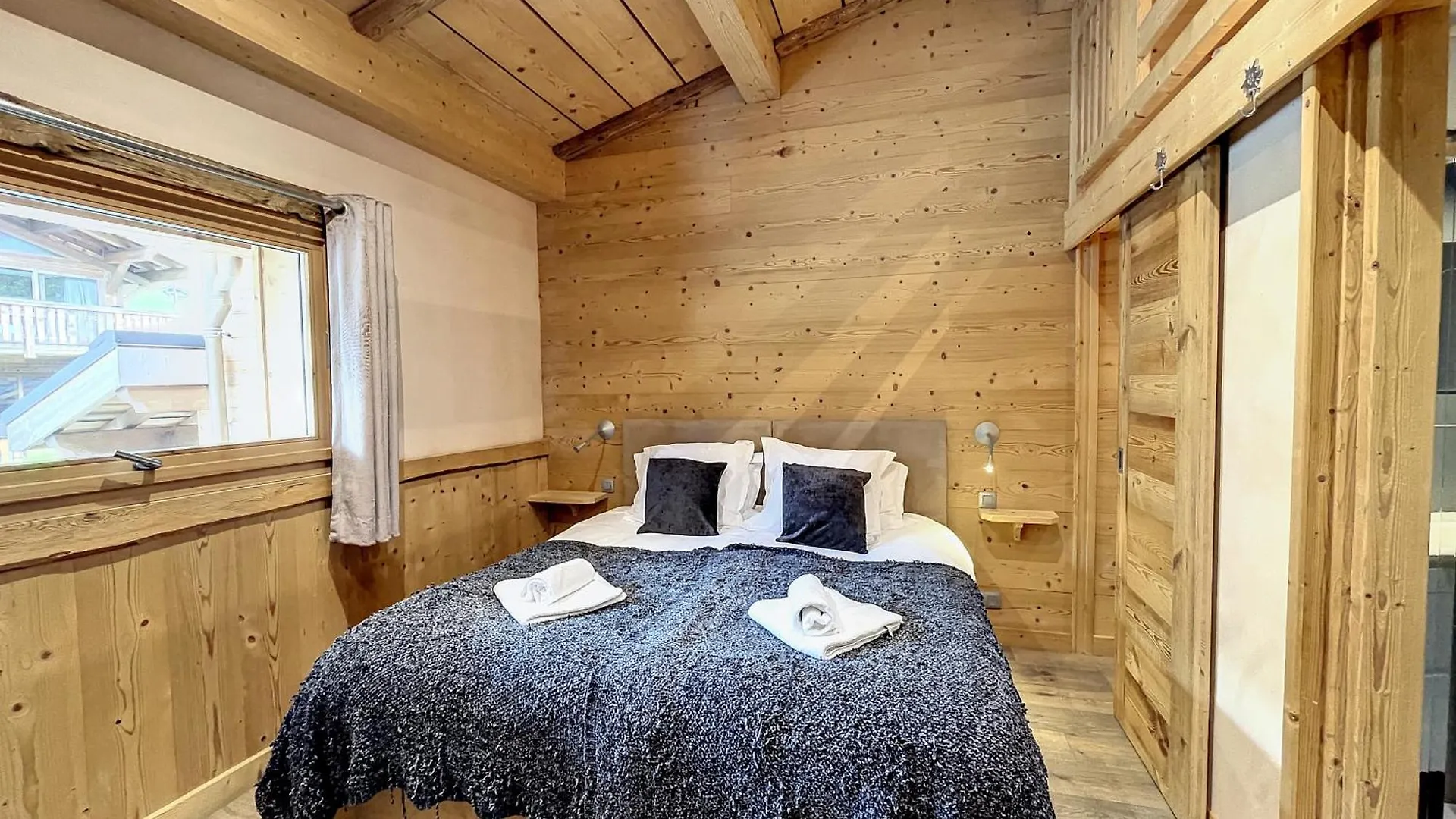 Apartment Chez Louis-Appartement-8Pers-Proche Piste Les Gets France