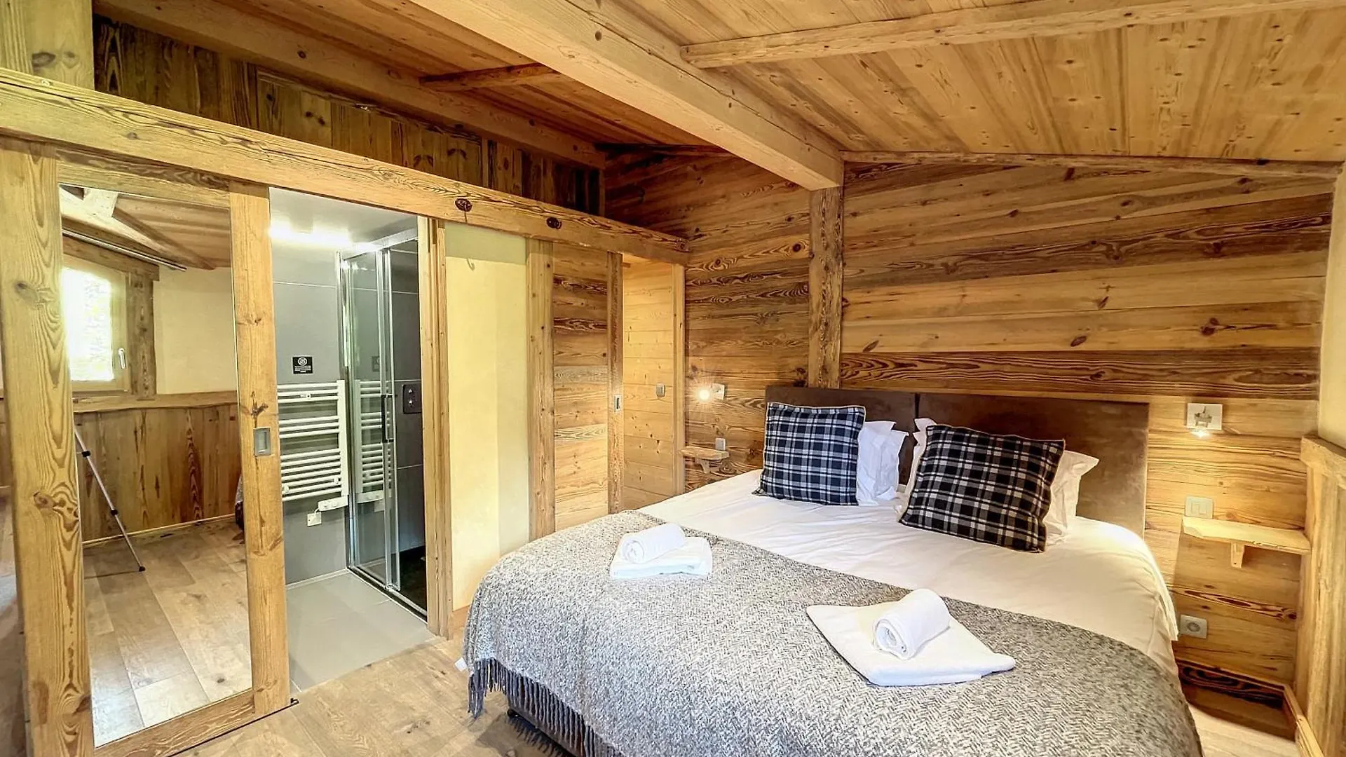 Chez Louis-Appartement-8Pers-Proche Piste Les Gets France