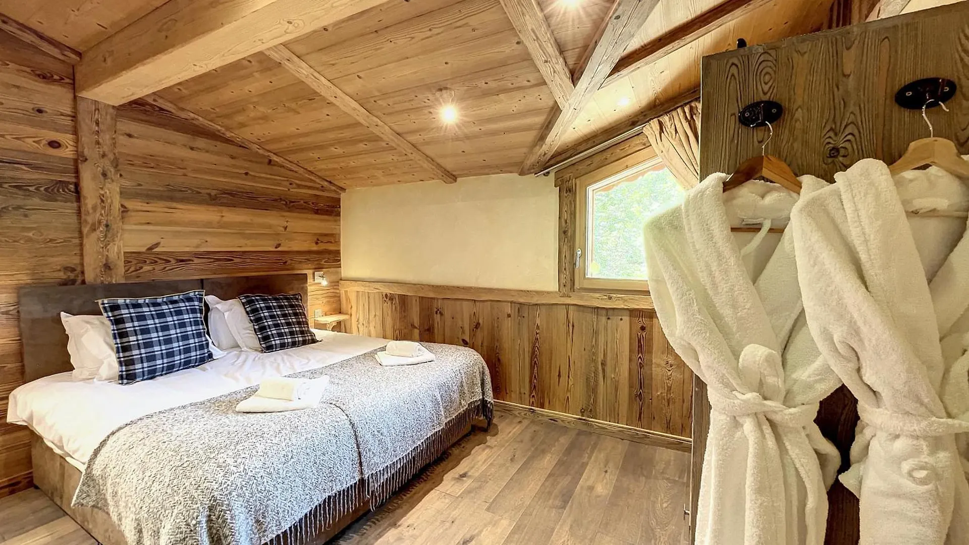 Chez Louis-Appartement-8Pers-Proche Piste Les Gets 0*,