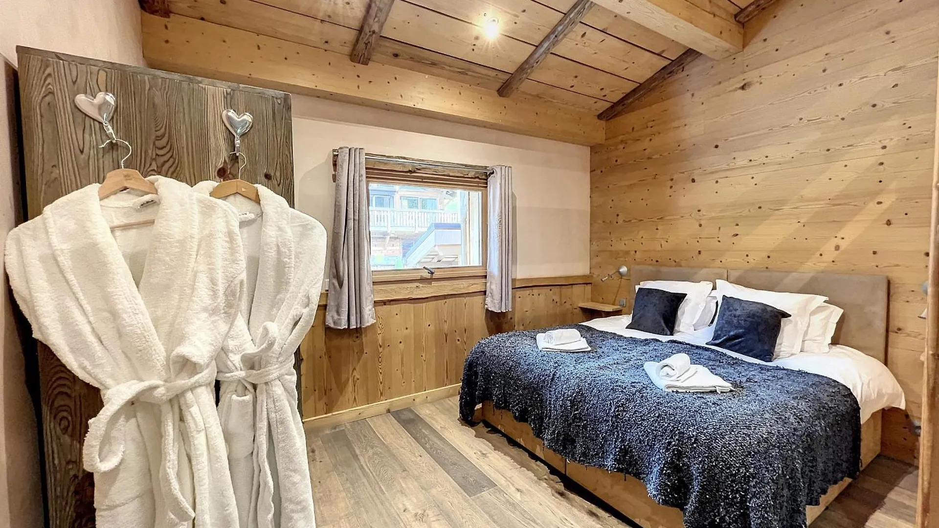 Chez Louis-Appartement-8Pers-Proche Piste Les Gets Apartment